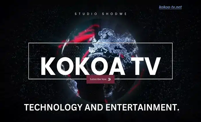 kokoa tv new site