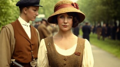 Cast of 1883 (TV Series)