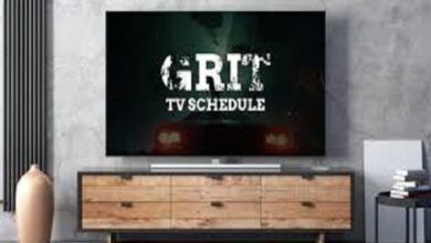 Grit TV Schedule