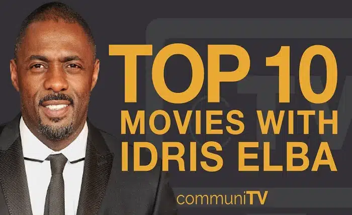 idris elba movies and tv shows