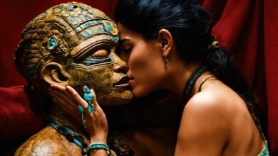 kokoa luxurious blowjob