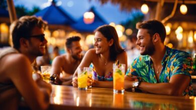 kokoa restaurant aruba