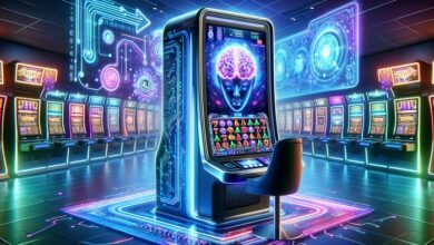 AI in Slot Machine