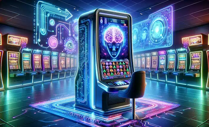 AI in Slot Machine