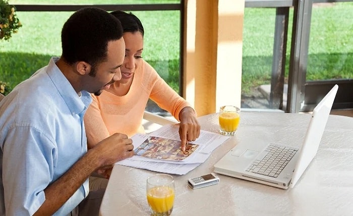 Home Search Quickly
