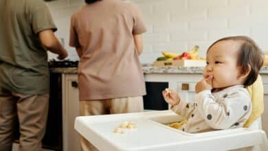 Nutritious Baby Food