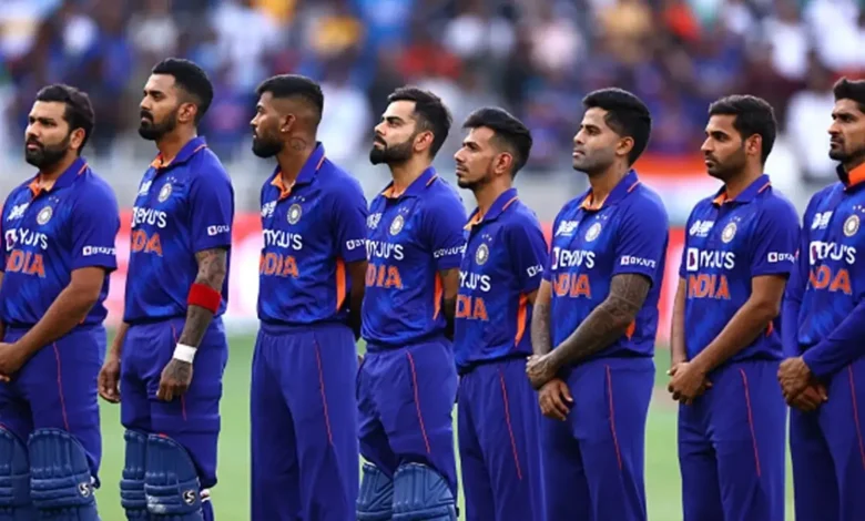 Cricket Players
