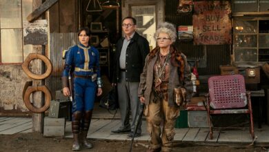 Cast of Fallout 2024 TV Series