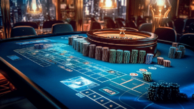 Online Casinos