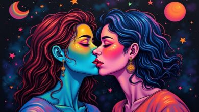 Rainbow Kiss