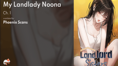my landlady noona ch 1