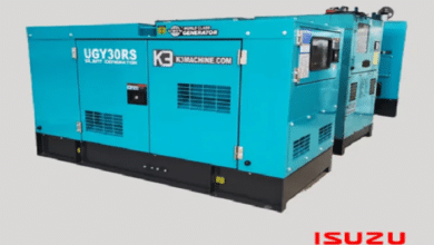 Electric Generator Brand