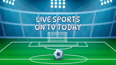 sports on tv today