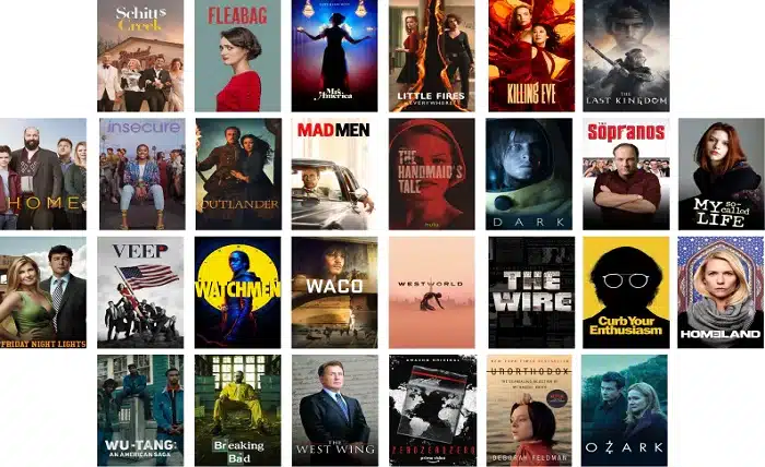 tv shows