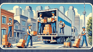Movers in Toronto