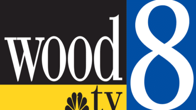 wood tv 8