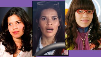 America Ferrera Movies And Tv Shows