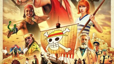 Cast of One Piece 2023 Tv Series