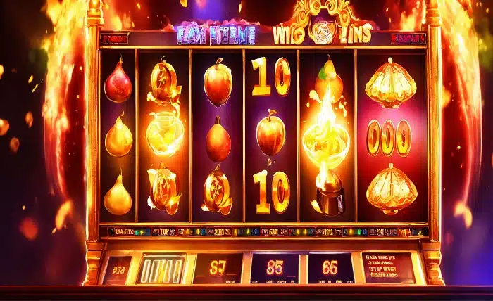 fortune coins slots