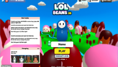 lolbeans games