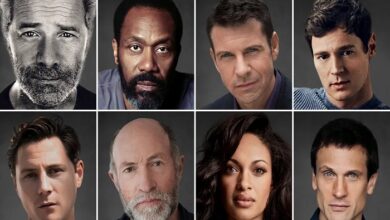 lord of the rings tv series cast