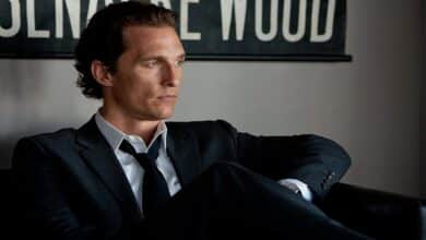 matthew mcconaughey movies and tv shows