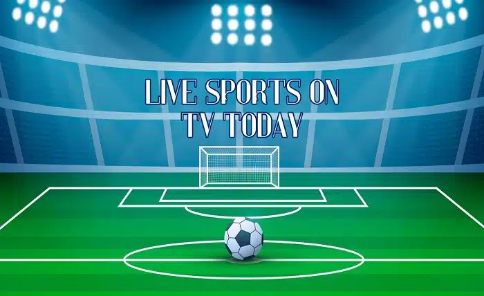 sports on tv today
