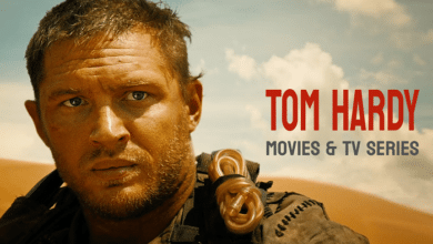 tom hardy movies and tv shows