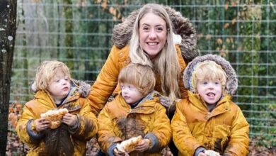 triplets in cornwall tattle life