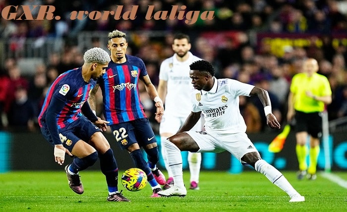 gxr. world laliga