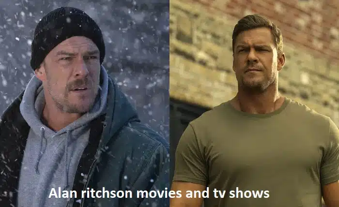 alan ritchson movies and tv shows