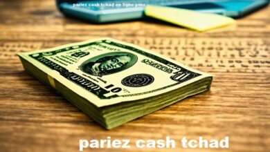 pariez cash tchad en ligne pmu