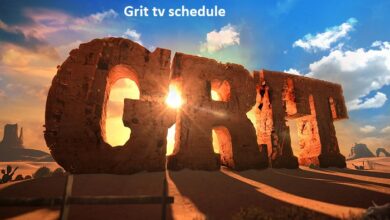 grit tv schedule