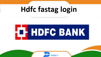 hdfc fastag login