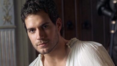 henry cavill movies and tv shows