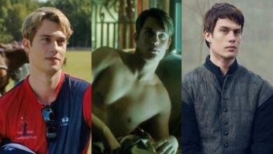 nicholas galitzine movies and tv shows