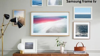 samsung frame tv