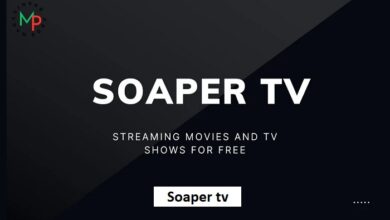 soaper tv