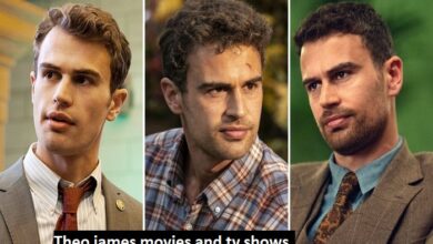 theo james movies and tv shows