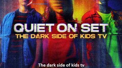 where to watch quiet on set: the dark side of kids tv
