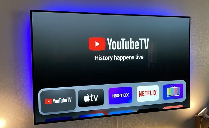 youtube tv cost
