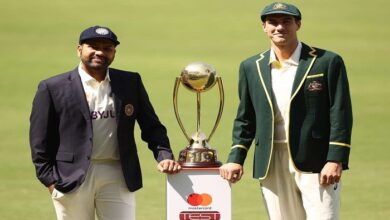 border gavaskar trophy