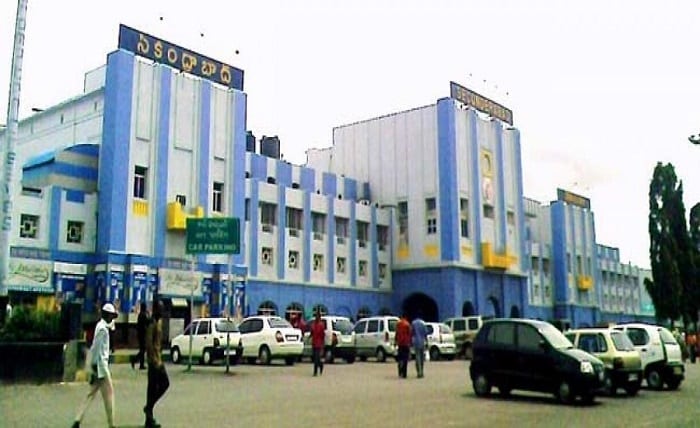 secunderabad railway station
